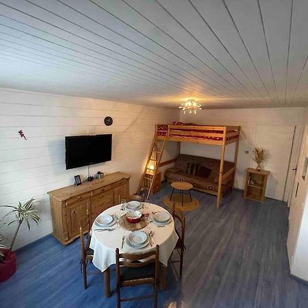 Joli Studio Proche Valmorel Grand-Aigueblanche Bagian luar foto
